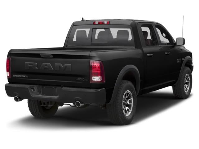 2018 RAM 1500 Rebel 4X4