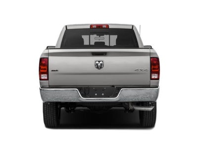 2018 RAM 1500 Rebel 4X4