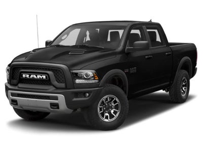2018 RAM 1500 Rebel 4X4