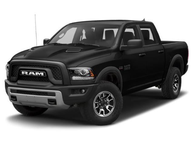 2018 RAM 1500 Rebel 4X4