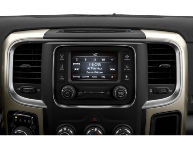 2018 RAM 1500 Rebel 4X4