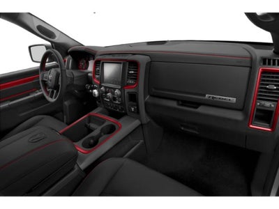 2018 RAM 1500 Rebel 4X4