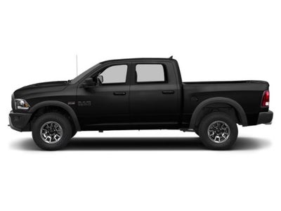 2018 RAM 1500 Rebel 4X4