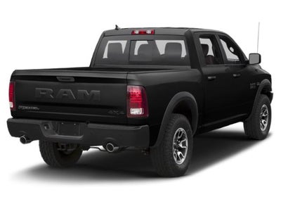 2018 RAM 1500 Rebel 4X4