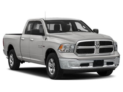 2018 RAM 1500 Rebel 4X4
