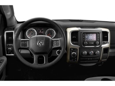 2018 RAM 1500 Rebel 4X4