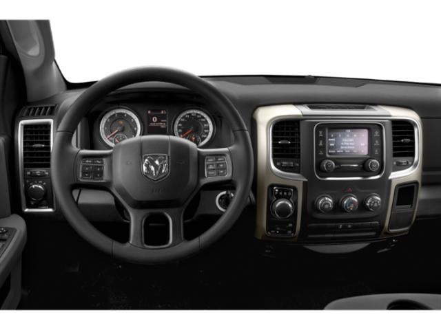 2018 RAM 1500 Rebel 4X4