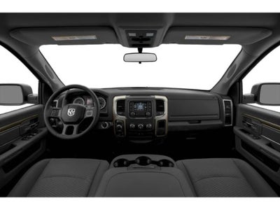 2018 RAM 1500 Rebel 4X4