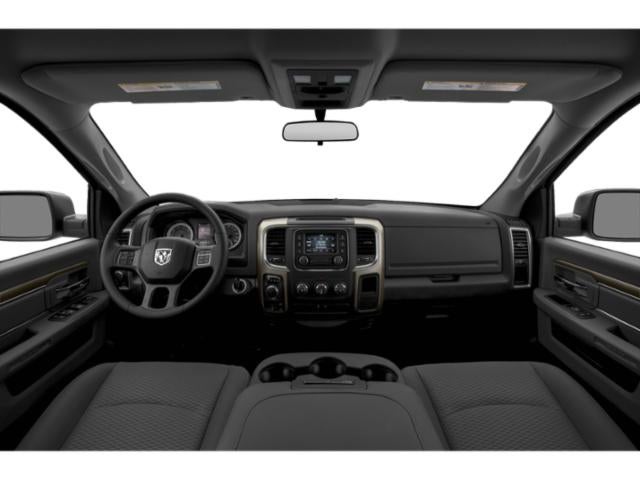 2018 RAM 1500 Rebel 4X4