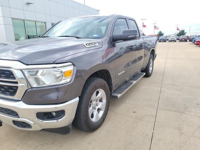 2023 RAM RAM 1500 Big Horn/Lone Star APPLE CARPLAY® & ANDROID AUTO™