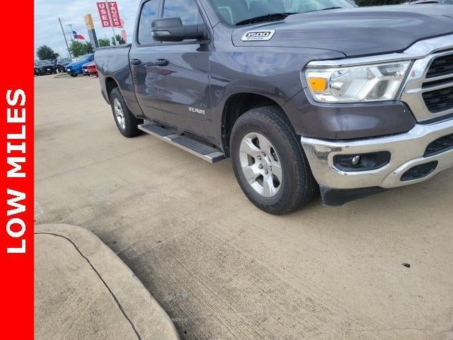 2023 RAM RAM 1500 Big Horn/Lone Star APPLE CARPLAY® & ANDROID AUTO™