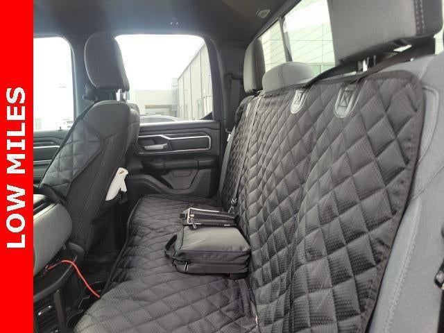 2023 RAM RAM 1500 Big Horn/Lone Star APPLE CARPLAY® & ANDROID AUTO™