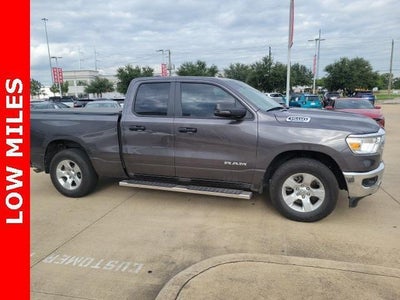 2023 RAM RAM 1500 Big Horn/Lone Star APPLE CARPLAY® & ANDROID AUTO™