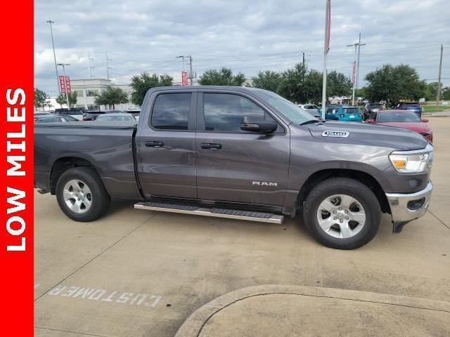 2023 RAM RAM 1500 Big Horn/Lone Star APPLE CARPLAY® & ANDROID AUTO™