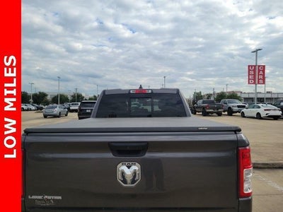 2023 RAM RAM 1500 Big Horn/Lone Star APPLE CARPLAY® & ANDROID AUTO™