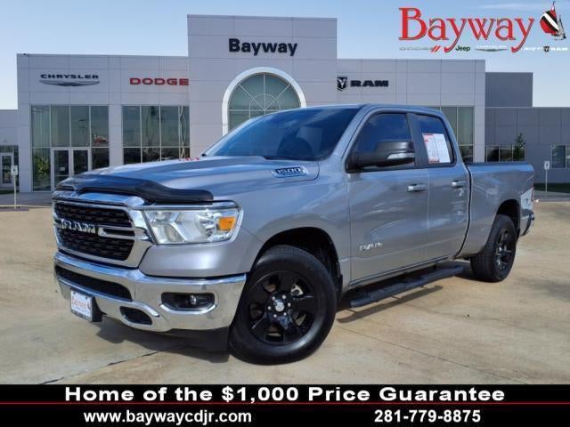2022 RAM RAM 1500 Big Horn/Lone Star eTORQUE
