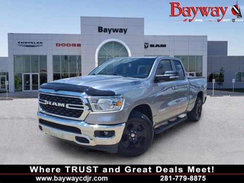 2022 RAM RAM 1500 Big Horn/Lone Star eTORQUE
