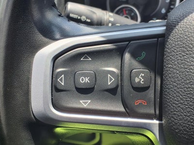 2022 RAM RAM 1500 Big Horn/Lone Star eTORQUE