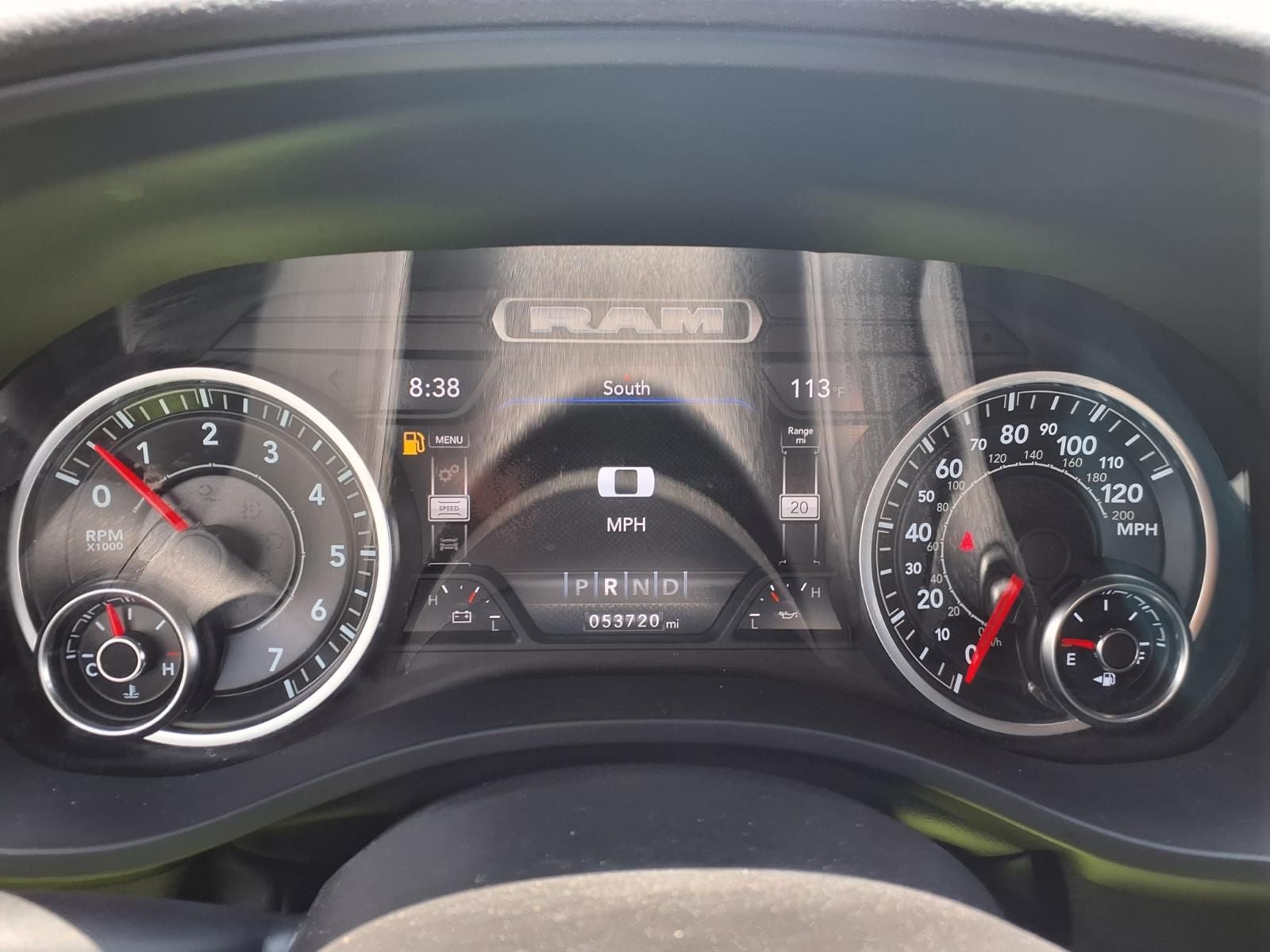2022 RAM RAM 1500 Big Horn/Lone Star eTORQUE