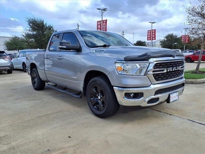 2022 RAM RAM 1500 Big Horn/Lone Star eTORQUE