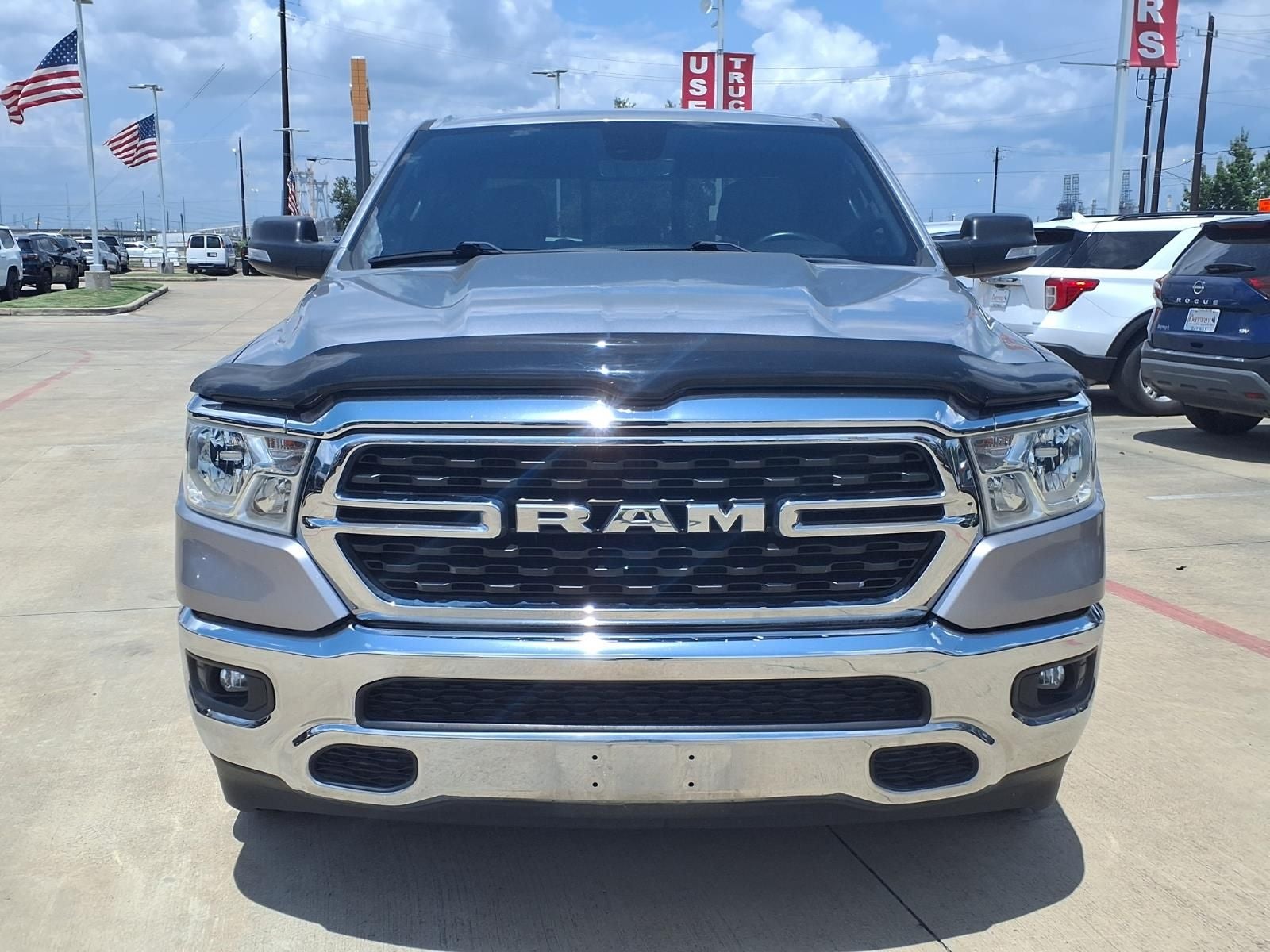 2022 RAM RAM 1500 Big Horn/Lone Star eTORQUE