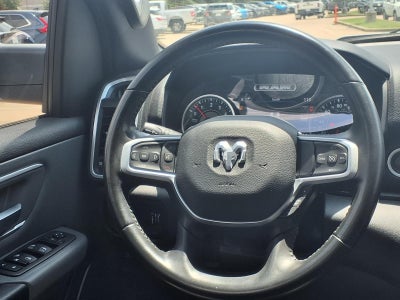 2022 RAM RAM 1500 Big Horn/Lone Star eTORQUE