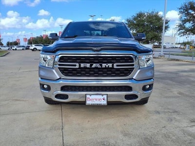 2022 RAM RAM 1500 Big Horn/Lone Star eTORQUE