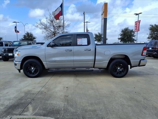 2022 RAM RAM 1500 Big Horn/Lone Star eTORQUE