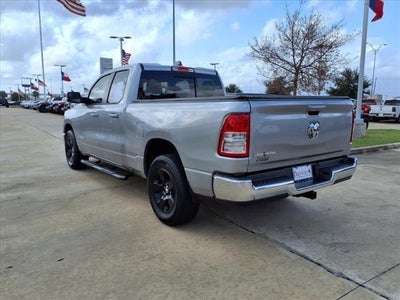 2022 RAM RAM 1500 Big Horn/Lone Star eTORQUE