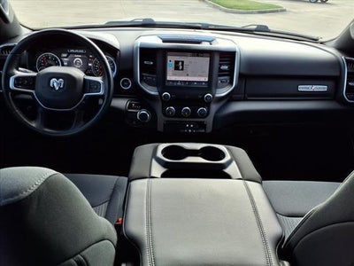 2022 RAM RAM 1500 Big Horn/Lone Star eTORQUE