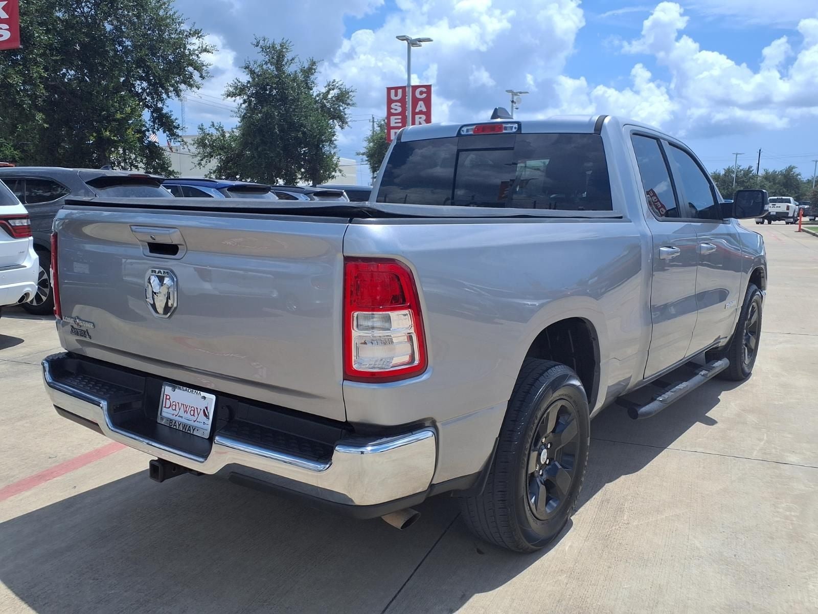 2022 RAM RAM 1500 Big Horn/Lone Star eTORQUE