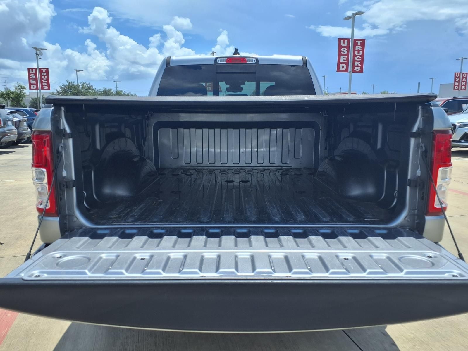 2022 RAM RAM 1500 Big Horn/Lone Star eTORQUE