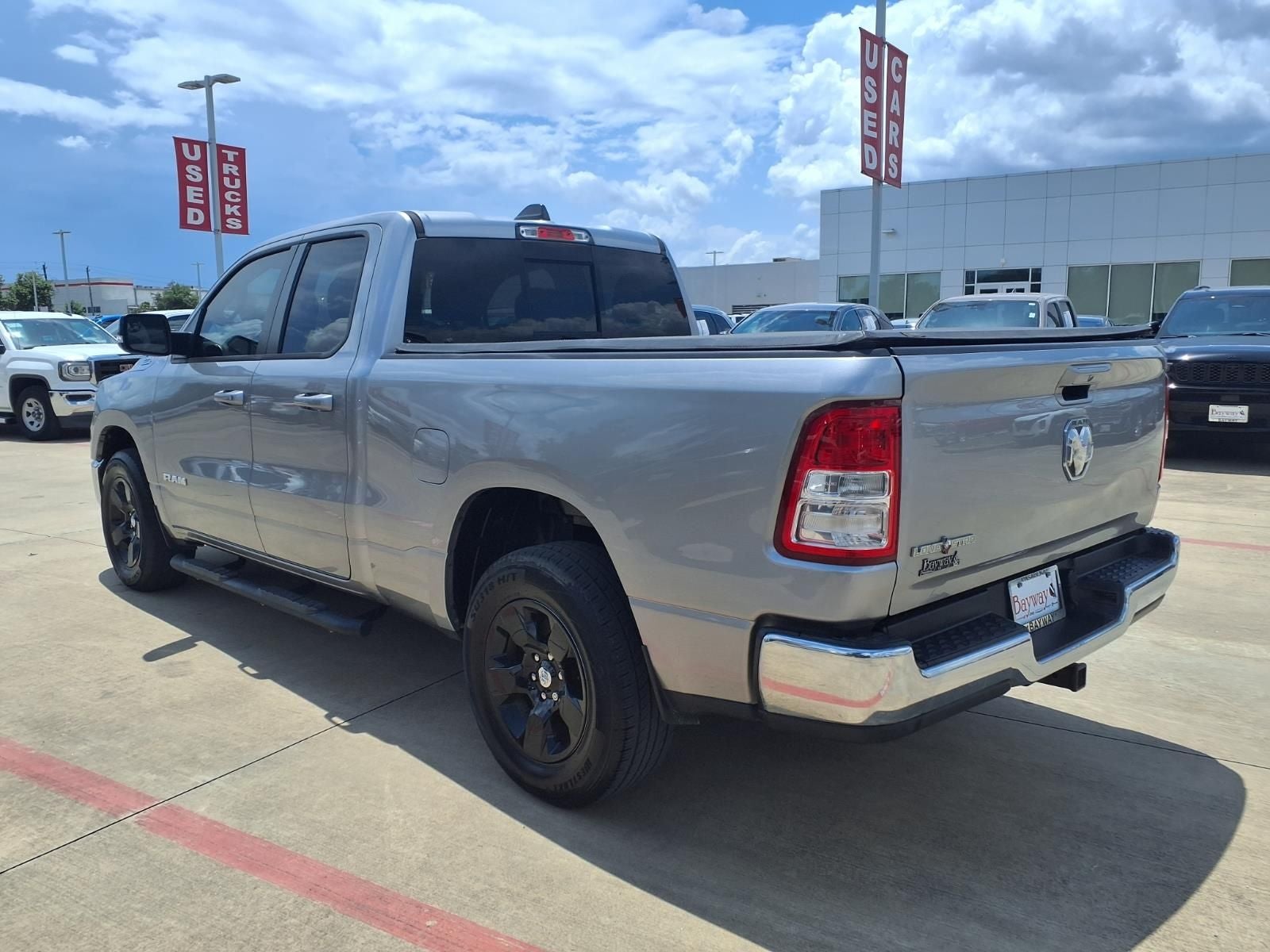 2022 RAM RAM 1500 Big Horn/Lone Star eTORQUE