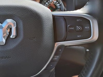 2022 RAM RAM 1500 Big Horn/Lone Star eTORQUE