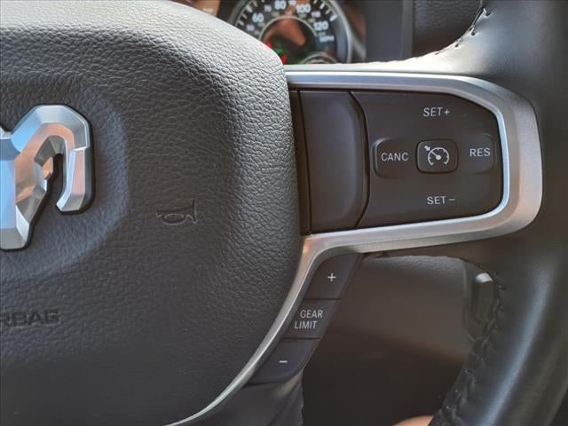 2022 RAM RAM 1500 Big Horn/Lone Star eTORQUE