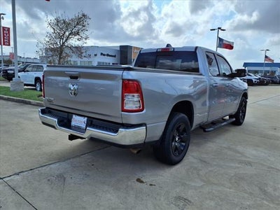 2022 RAM RAM 1500 Big Horn/Lone Star eTORQUE