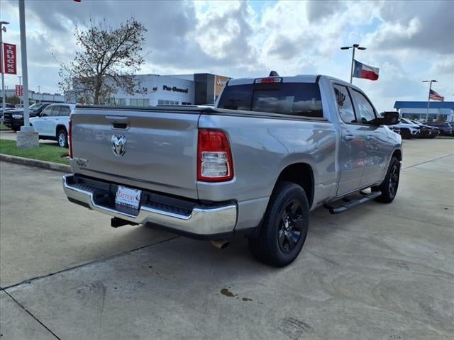 2022 RAM RAM 1500 Big Horn/Lone Star eTORQUE