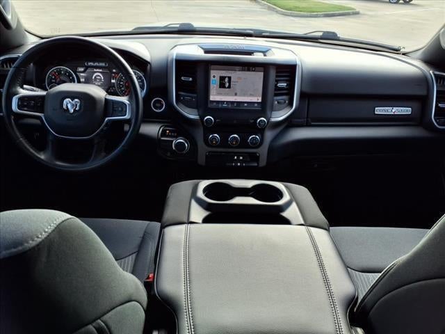 2022 RAM RAM 1500 Big Horn/Lone Star eTORQUE