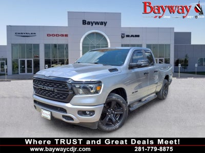 2023 RAM RAM 1500 Big Horn/Lone Star NIGHT EDITION