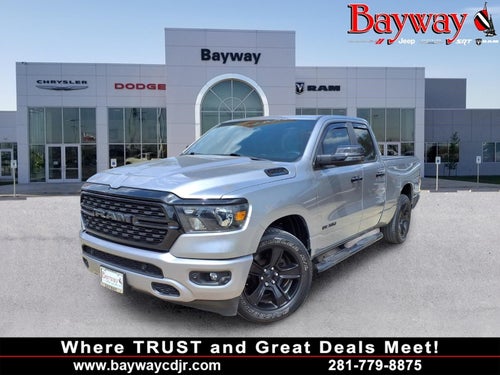 2023 RAM RAM 1500 Big Horn/Lone Star NIGHT EDITION