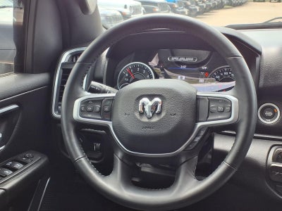 2023 RAM RAM 1500 Big Horn/Lone Star NIGHT EDITION