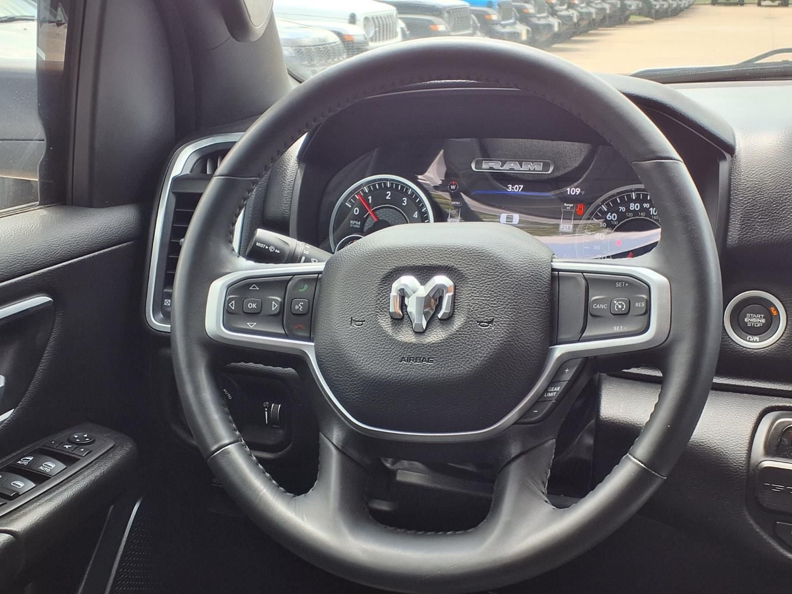 2023 RAM RAM 1500 Big Horn/Lone Star NIGHT EDITION