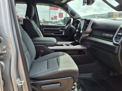 2023 RAM RAM 1500 Big Horn/Lone Star NIGHT EDITION