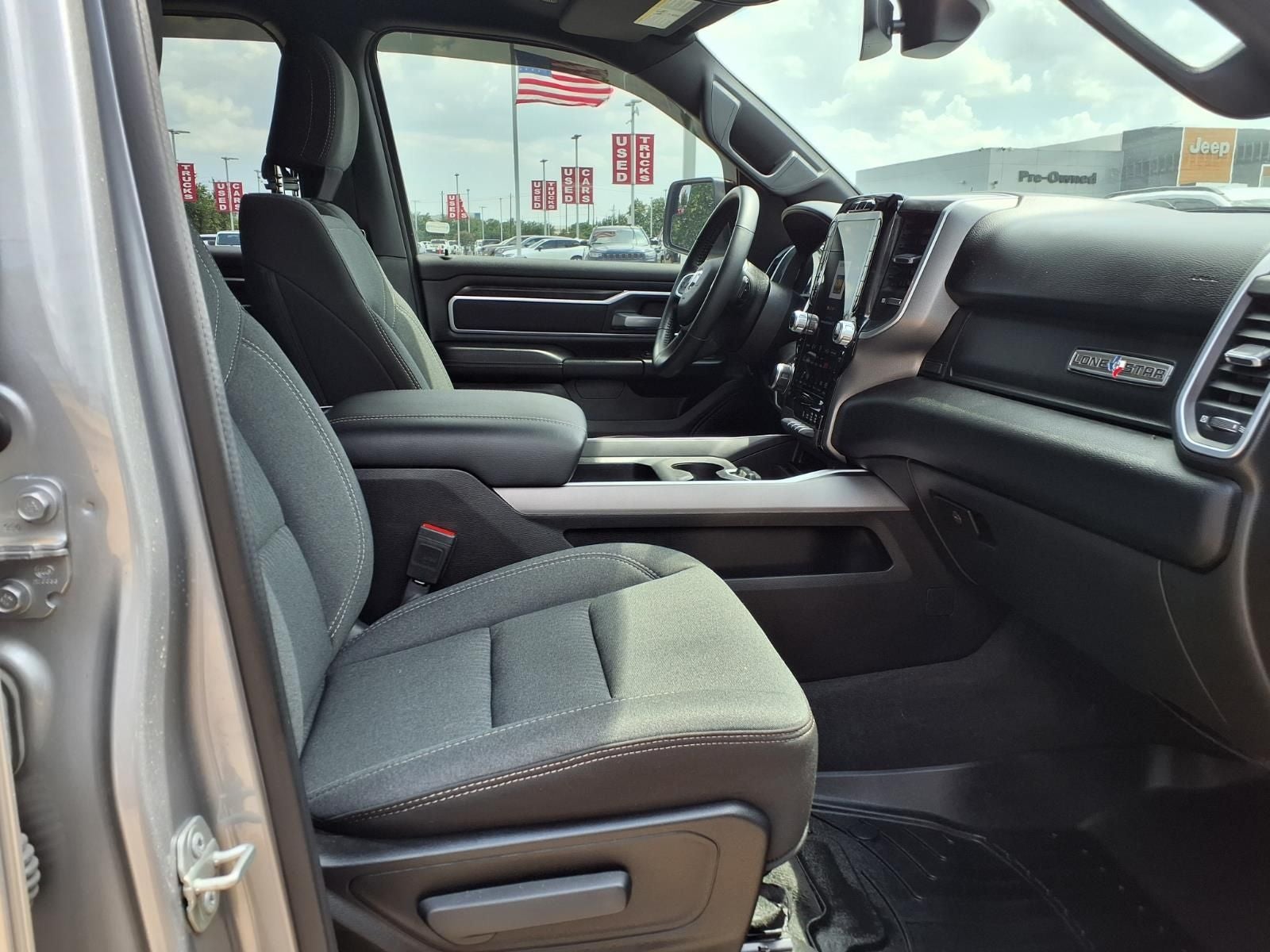 2023 RAM RAM 1500 Big Horn/Lone Star NIGHT EDITION