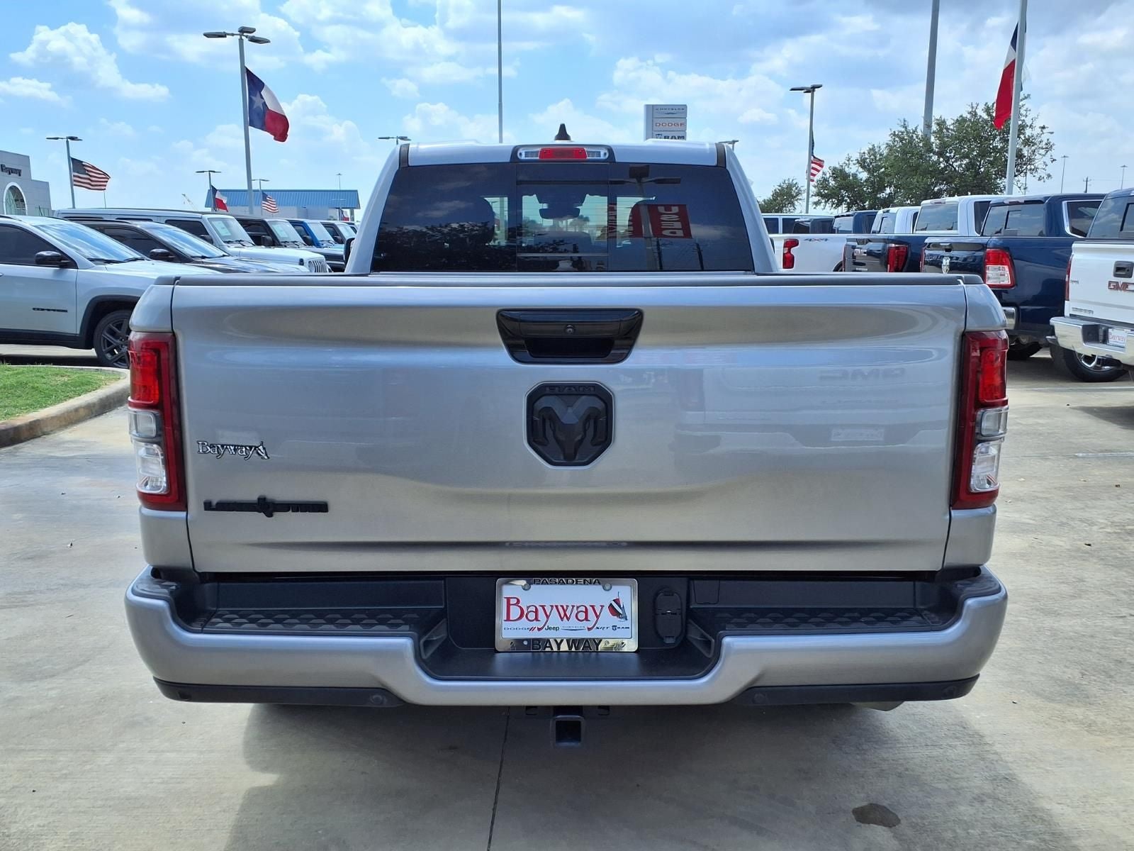 2023 RAM RAM 1500 Big Horn/Lone Star NIGHT EDITION