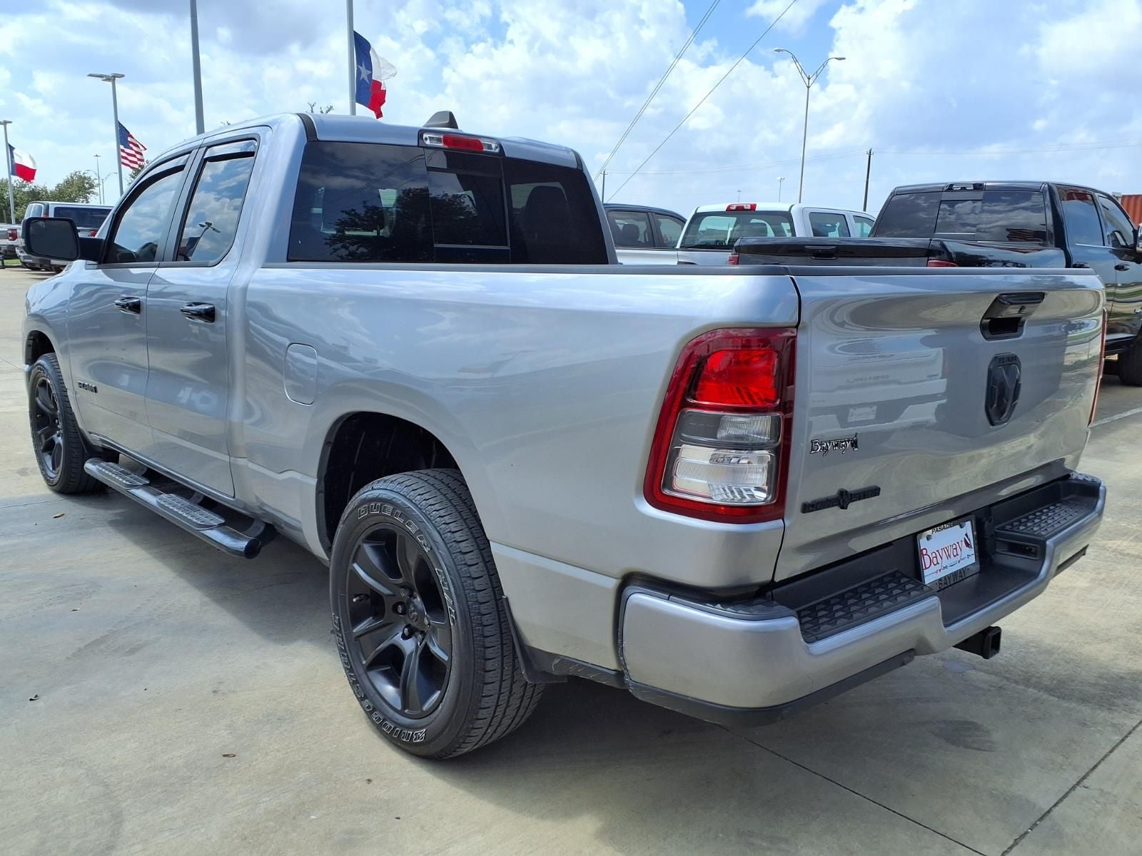 2023 RAM RAM 1500 Big Horn/Lone Star NIGHT EDITION