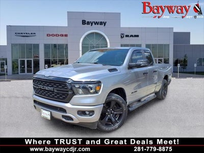 2023 RAM RAM 1500 Big Horn/Lone Star NIGHT EDITION