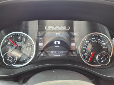 2023 RAM 1500 Big Horn/Lone Star NIGHT EDITION