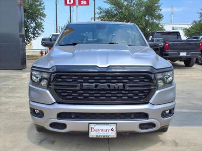 2023 RAM RAM 1500 Big Horn/Lone Star NIGHT EDITION