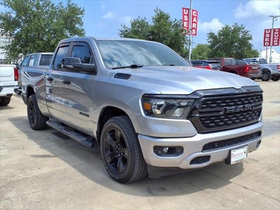 2023 RAM RAM 1500 Big Horn/Lone Star NIGHT EDITION